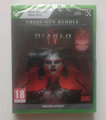 Diablo cross gen - diablo,