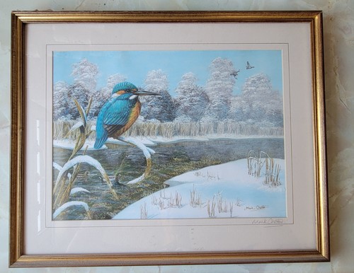 Large mark chester - mark, signed