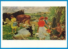 A.Plastov 1978 Russian