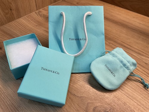 Genuine tiffany co empty - genuine,