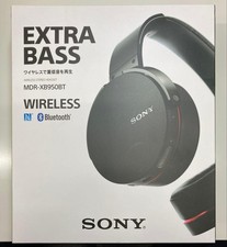 Sony MDR-XB950BT Wireless