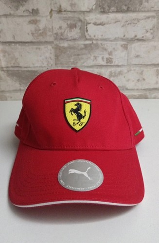 Ferrari classic cap red - ferrari,