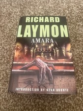 Amara Richard Laymmon Hardback