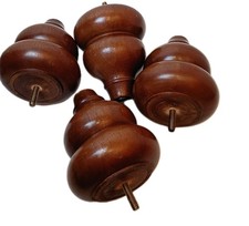 4 Chunky Double Bun Legs MCM