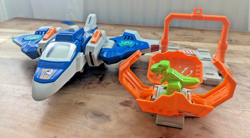Vtech switch dino 3 - switch,
