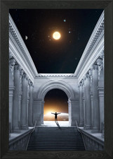 STAIRWAY TO HEAVEN Framed Wall