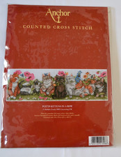 Anchor Counted Cross Stitch