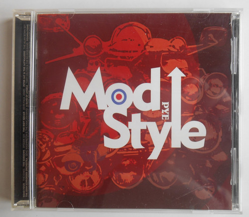 Mod style pye - -, bmg