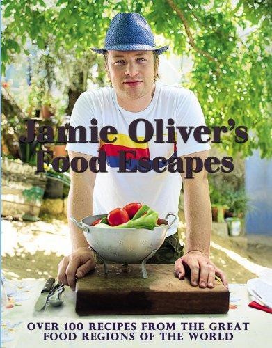 Jamie oliver food escapes - oliver's,
