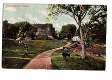 Dunstaffnage Castle Oban