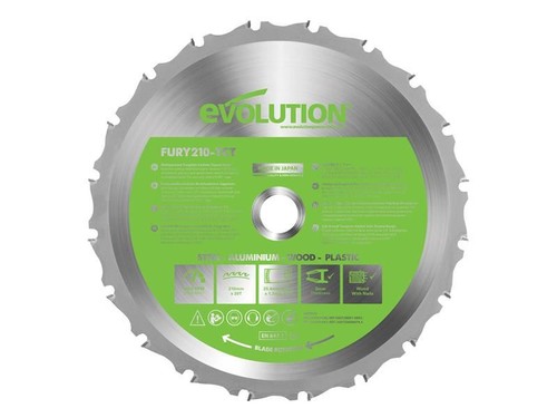 Evolution fury multi purpose - evolution, multi-purpose