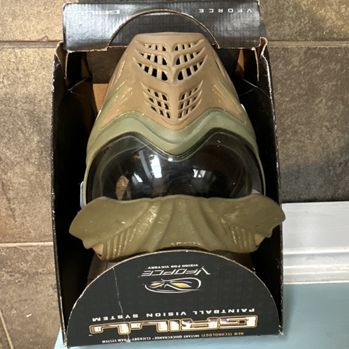 Vforce grill paintball mask - paintball,