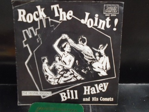 Bill haley rock the - rock,