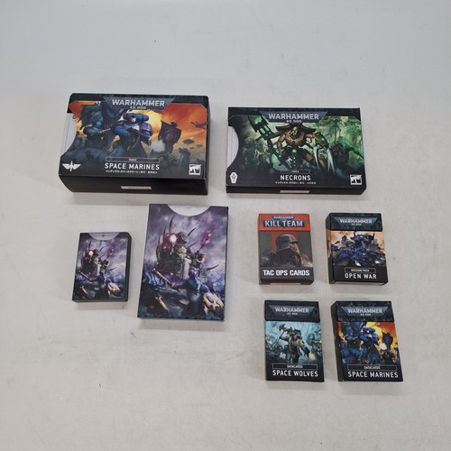 Warhammer 40k aos - 40k, card