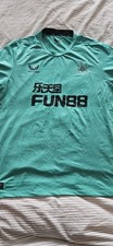 Newcastle United 22/23 Home Goalkeeper Shirt Authentic Player Version Size XXL