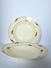 Pair burleigh ware - of,