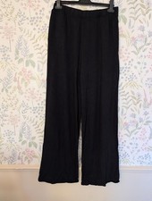 Primark Black Wide Leg