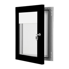 Black Menu Light Boxes