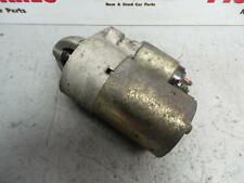DAEWOO MATIZ 01-04 1.0 PETROL STARTER MOTOR 0000287402