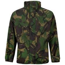 British Army MVP Waterproof Jacket DPM Camouflage Windproof Military Grade 1
