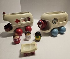 Vintage-Tonka Toddlers