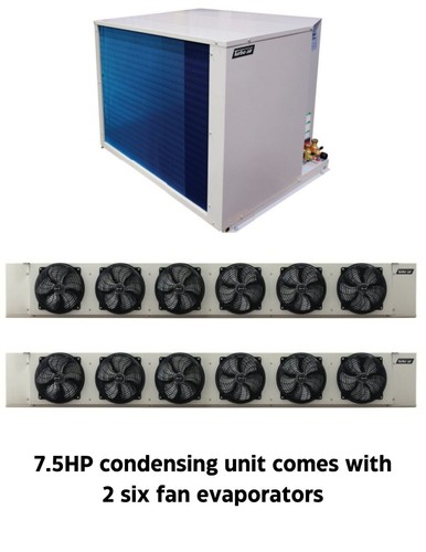 New turbo air hp - new,