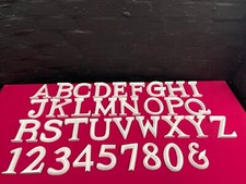 POSH GRAFFITI Decorative White