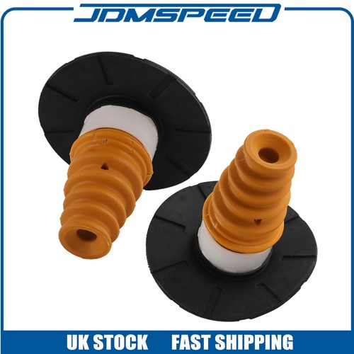 Rear spring bump stop - rear,