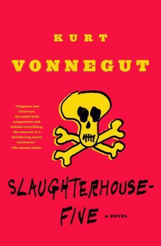 Slaughterhouse five novel - a,