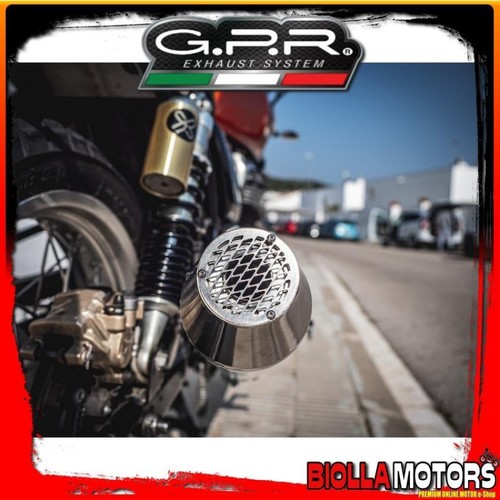 Exhaust muffler gpr kawasaki - exhaust,