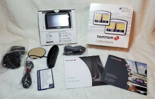 Tomtom 740 live - tomtom, widescreen