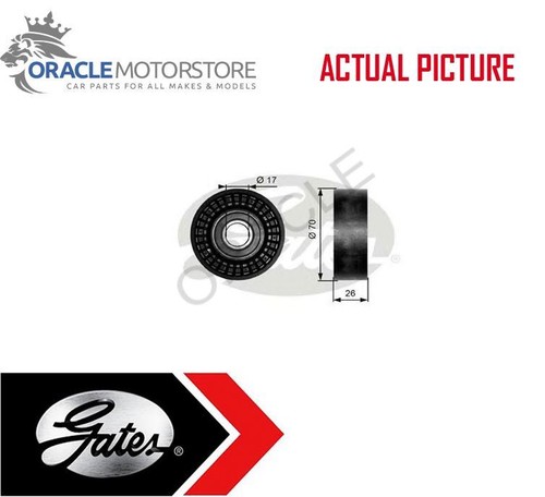 New gates deflection guide - new,