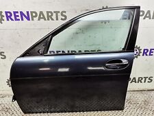 BMW 7 Series Front Door Blue LH UK Passengers Side 2001-2008 E65 E66