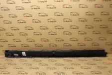 BMW X6 FROM 2014 TO 2018 ORIGINAL SUPPORT, ROCKER PANEL, RUNNING BOARD (9349)