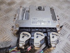 2008 FORD FOCUS 1.6 TDCi Style 5DR MK2 HHDA ESTATE ENGINE ECU 8M51-12A650-LE