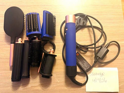 Dyson hair styling tool set - styling,