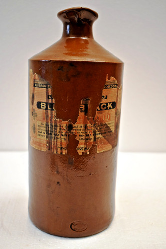 Antique bourne denby blue - antique,