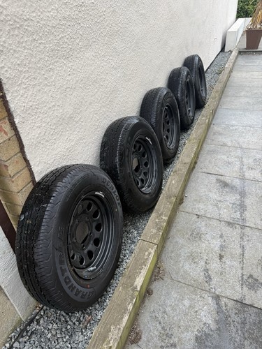 Genuine suzuki jimny wheel and - genuine,