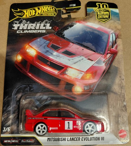 Hot wheels thrill climbers - hot,