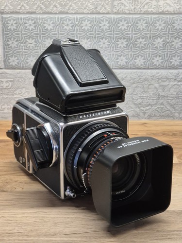 Hasselblad late 500c - hasselblad, 500c/m