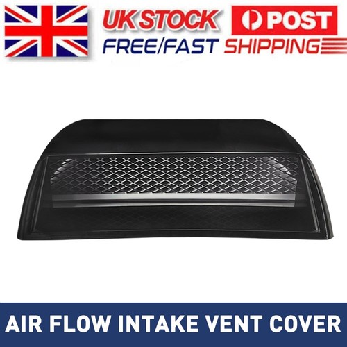 Universal glossy car air flow - glossy,