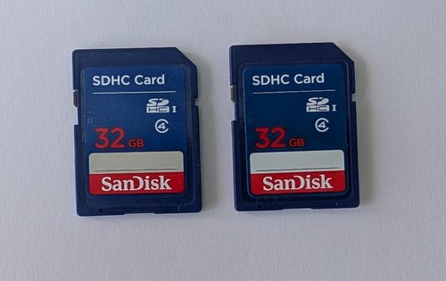 32gb sandisk hc - 32gb, sd