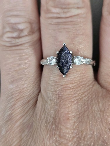 S925 sterling silver marquise - sterling,