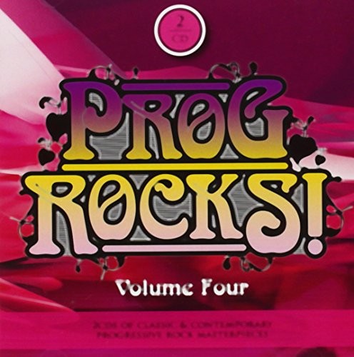 Various artists prog rocks - prog,