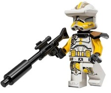 Lego Star Wars Clone Commader