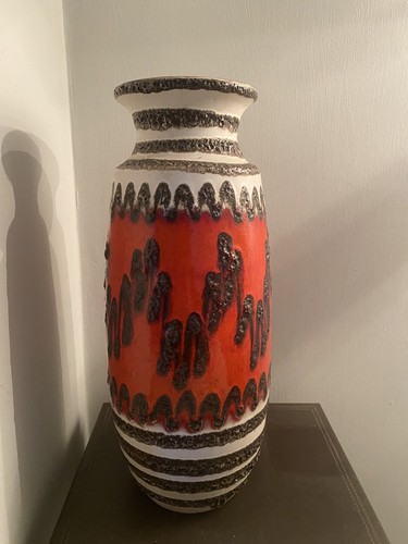 Large scheurich pottery - large,