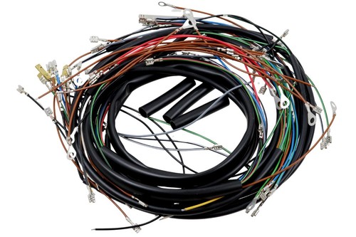 Wiring harness for 250 - wiring,