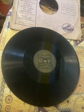 Vintage Brunswick 78rpm Record