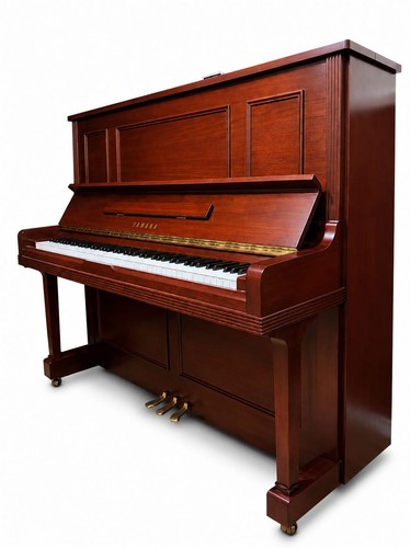 Yamaha u300wn upright piano - yamaha,