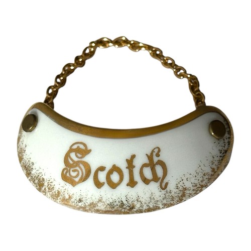 Vintage limoges scotch - vintage,